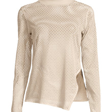 Koszulka treningowa damska CASALL Open Mesh Longsleeve kolor beżowy
Koszulka treningowa damska CASALL Open Mesh Longsleeve kolor beżowy