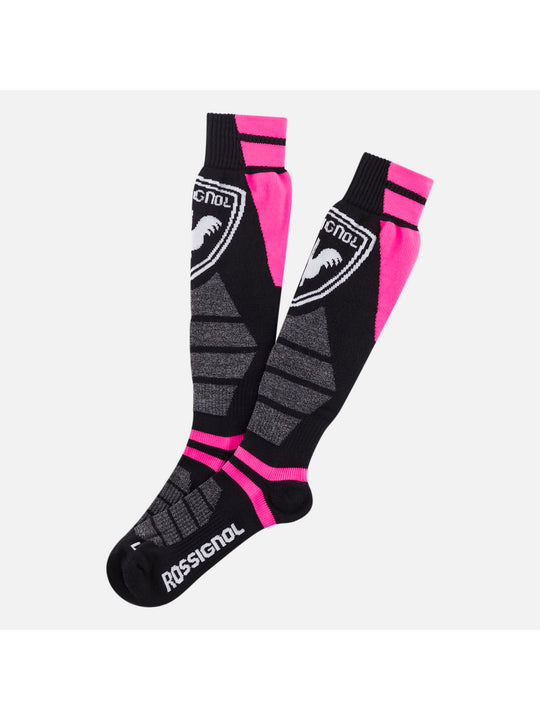 Skarpety narciarskie dziecięce Rossignol L3 Jr Premium Wool różowy - Adventure Sports
Skarpety narciarskie dziecięce Rossignol L3 Jr Premium Wool różowy - Adventure Sports