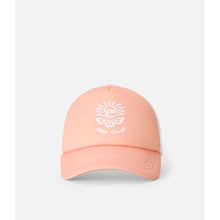 Czapka z daszkiem damska RIP CURL Classic Surf Icon Trucker pomarańczowa
Czapka z daszkiem damska RIP CURL Classic Surf Icon Trucker pomarańczowa