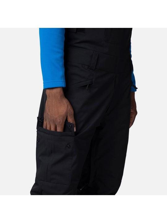 Spodnie narciarskie z szelkami Rossignol Relax Bib czarny - Adventure Sports
Spodnie narciarskie z szelkami Rossignol Relax Bib czarny - Adventure Sports