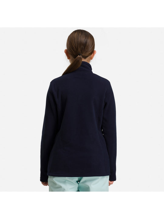Bluza narciarska dziewczęca Rossignol Girl 1/2 Zip Fleece granatowy - Adventure Sports
Bluza narciarska dziewczęca Rossignol Girl 1/2 Zip Fleece granatowy - Adventure Sports