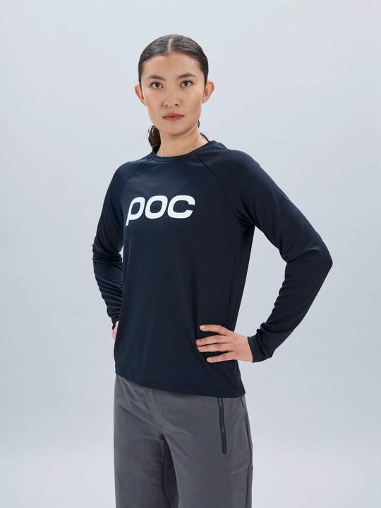 Koszulka rowerowa POC W'S REFORM ENDURO - czarny
Koszulka rowerowa POC W'S REFORM ENDURO - czarny