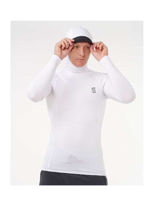 Lycra męska RIP CURL Search Upf Perf Hood L/S biała
Lycra męska RIP CURL Search Upf Perf Hood L/S biała