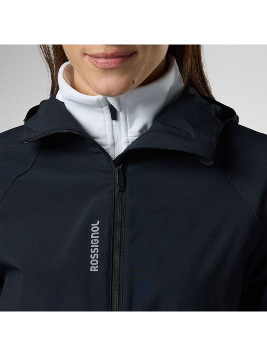 Kurtka damska ROSSIGNOL W Venon Wind Hoodie Jacket czarna
Kurtka damska ROSSIGNOL W Venon Wind Hoodie Jacket czarna