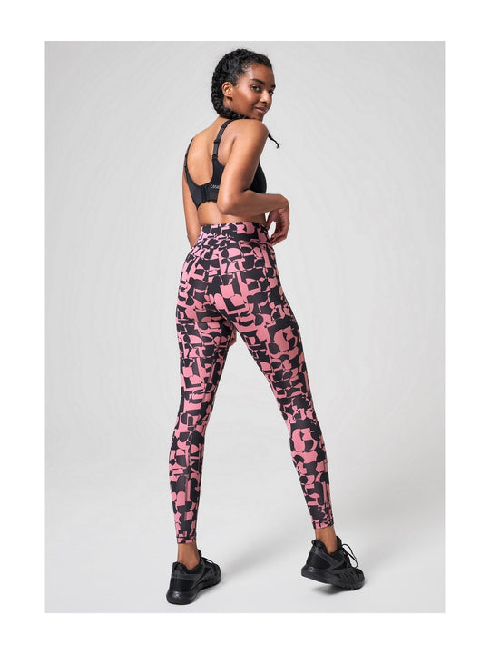 Legginsy CASALL Essential Tights Printed różowy
Legginsy CASALL Essential Tights Printed różowy