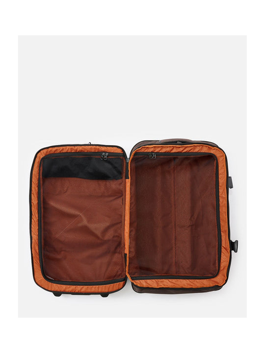 Walizka podróżna RIP CURL F-Light Global 100L Search brązowa - TU - Adventure Sports
Walizka podróżna RIP CURL F-Light Global 100L Search brązowa - TU - Adventure Sports