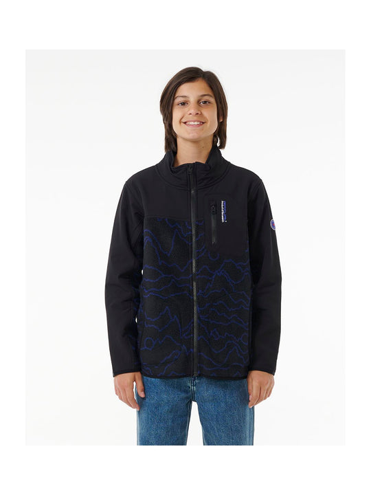 Bluza chłopięca RIP CURL Anti Series Search Zip -Boy czarny - Adventure Sports
Bluza chłopięca RIP CURL Anti Series Search Zip -Boy czarny - Adventure Sports