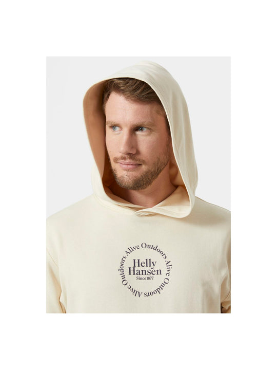 Bluza męska HELLY HANSEN Core Graphic Sweat Hoodie beżowy - Adventure Sports
Bluza męska HELLY HANSEN Core Graphic Sweat Hoodie beżowy - Adventure Sports