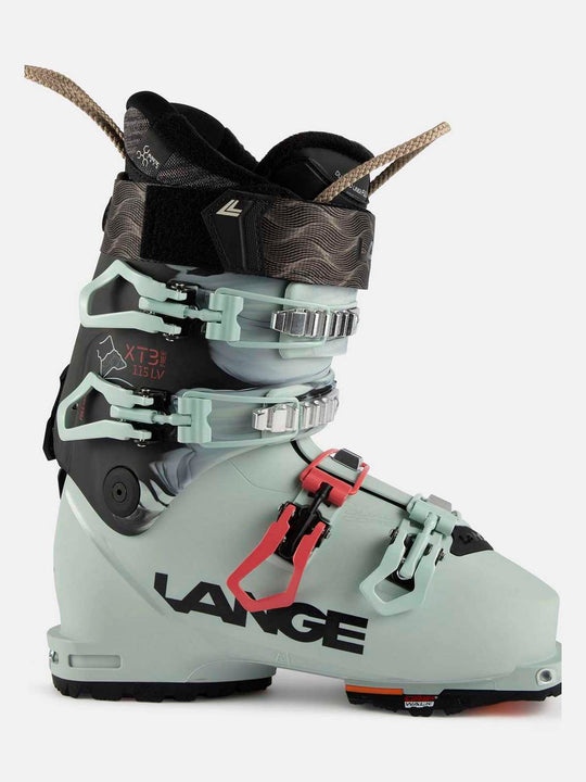 Buty narciarskie damskie LANGE XT3 FREE 115 W LV GW Fresh Mint
Buty narciarskie damskie LANGE XT3 FREE 115 W LV GW Fresh Mint