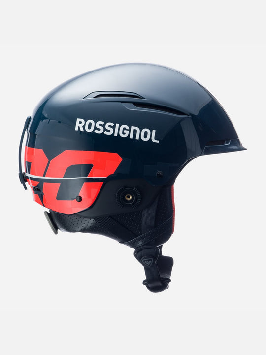 Kask narciarski ROSSIGNOL HERO Slalom Impacts blue z gardą
Kask narciarski ROSSIGNOL HERO Slalom Impacts blue z gardą