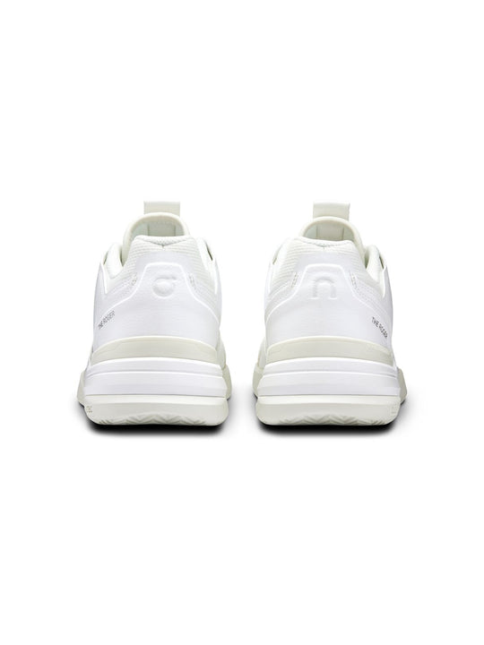 Buty do gry w tenisa damskie On THE ROGER Clubhouse Pro biały
Buty do gry w tenisa damskie On THE ROGER Clubhouse Pro biały