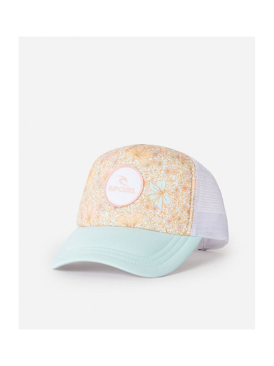 Czapkaz daszkiem dziewczęca RIP CURL Crystal Cove Trucker Girl multikolor - TU - Czapka - Adventure Sports
Czapkaz daszkiem dziewczęca RIP CURL Crystal Cove Trucker Girl multikolor - TU - Czapka - Adventure Sports