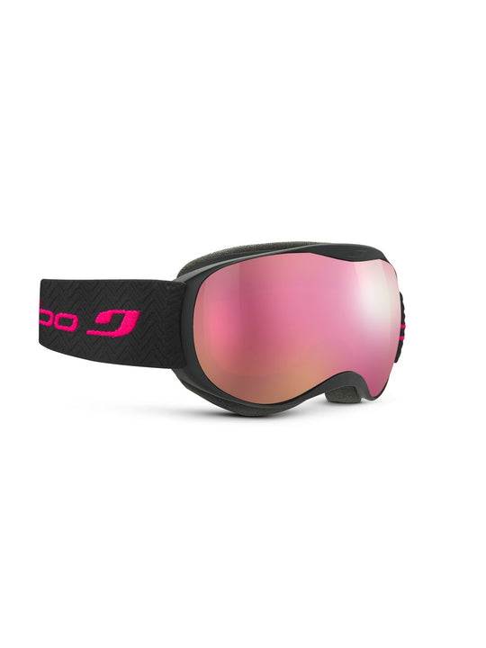 Gogle narciarskie JULBO Atmo czarno różowe Cat 3 - S - Adventure Sports
Gogle narciarskie JULBO Atmo czarno różowe Cat 3 - S - Adventure Sports