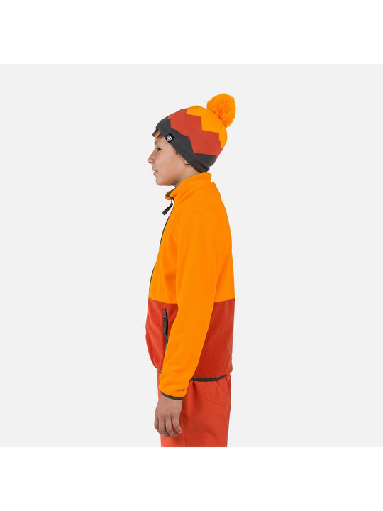 Bluza polarowa dziecięca Rossignol Jr Strawpile Fleece Fz - Adventure Sports
Bluza polarowa dziecięca Rossignol Jr Strawpile Fleece Fz - Adventure Sports