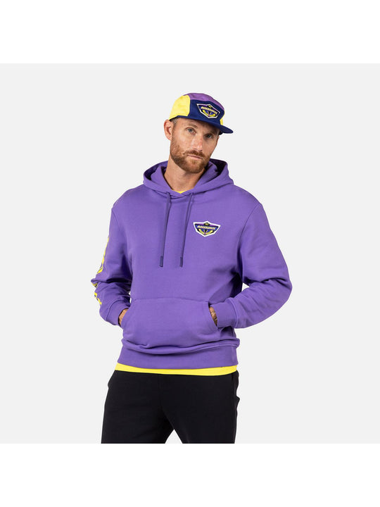 Bluza ROSSIGNOL Super Hoodie fioletowa
Bluza ROSSIGNOL Super Hoodie fioletowa