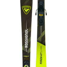 Narty Rossignol Forza 40' Ca + wiązania LOOK Xpress 11 Gw B83 Black Yellow
Narty Rossignol Forza 40' Ca + wiązania LOOK Xpress 11 Gw B83 Black Yellow