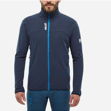 Bluza męska MILLET Ubic Lightgrid Jkt M granatowa
Bluza męska MILLET Ubic Lightgrid Jkt M granatowa
