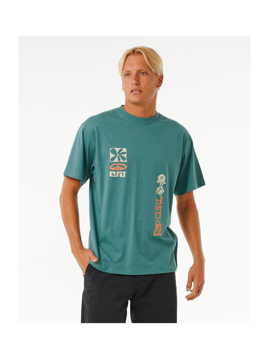 Koszulka RIP CURL Swc Power Plants Tee niebieski - Adventure Sports
Koszulka RIP CURL Swc Power Plants Tee niebieski - Adventure Sports