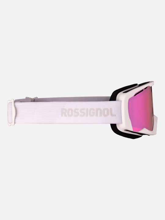 Gogle Narciarskie ROSSIGNOL Spiral White Cat 2 biały
Gogle Narciarskie ROSSIGNOL Spiral White Cat 2 biały