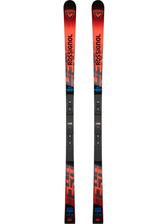 Narty ROSSIGNOL HERO Athlete GS 170-182 R22 + wiązania LOOK SPX12 Rockerace
Narty ROSSIGNOL HERO Athlete GS 170-182 R22 + wiązania LOOK SPX12 Rockerace