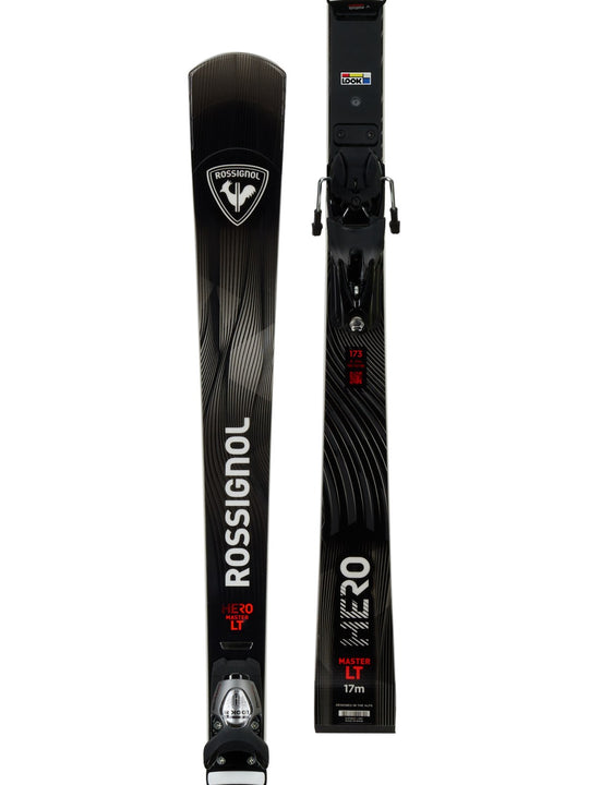 Narty Rossignol Hero Master LT R22 + wiązania LOOK SPX 12 Race Metrix Gw B80 Black
Narty Rossignol Hero Master LT R22 + wiązania LOOK SPX 12 Race Metrix Gw B80 Black