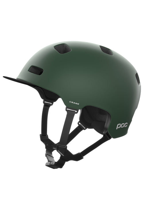 Kask rowerowy POC Crane MIPS zielony - Adventure Sports
Kask rowerowy POC Crane MIPS zielony - Adventure Sports