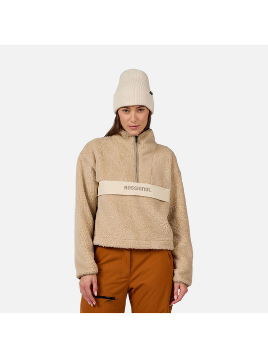Bluza damska ROSSIGNOL W ALLTRACK HZ FLEECE szara
Bluza damska ROSSIGNOL W ALLTRACK HZ FLEECE szara
