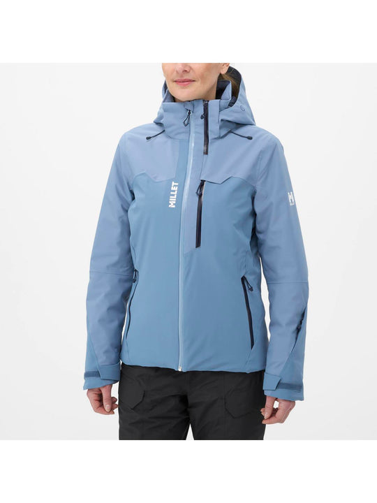 Kurtka MILLET W Snowbasin Jkt Niebieski
Kurtka MILLET W Snowbasin Jkt Niebieski
