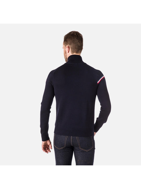 Sweter ROSSIGNOL Major 1/2 Zip granatowy - Adventure Sports
Sweter ROSSIGNOL Major 1/2 Zip granatowy - Adventure Sports