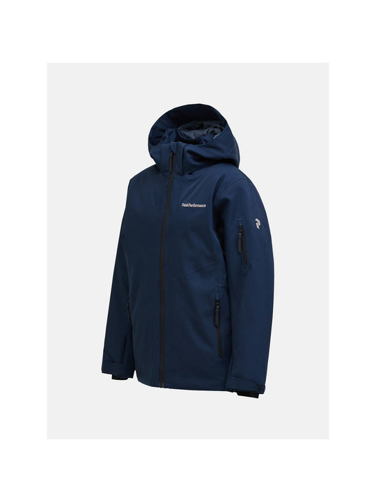 Kurtka narciarska juniorska PEAK PERFORMANCE Maroon HIPE 2L Insulated Shell Jacket Jacket granatowa
Kurtka narciarska juniorska PEAK PERFORMANCE Maroon HIPE 2L Insulated Shell Jacket Jacket granatowa