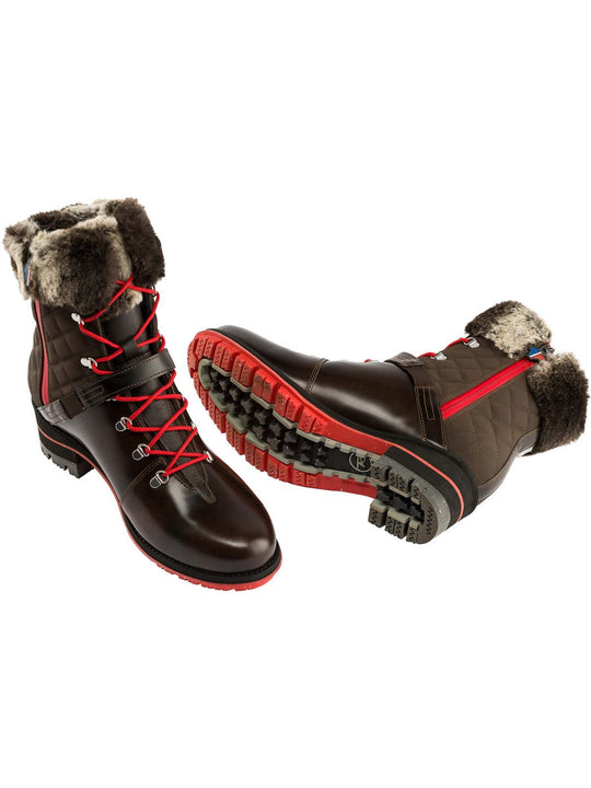 Buty zimowe Rossignol damskie W 1907 Megeve brązowe - sportowe - Adventure Sports
Buty zimowe Rossignol damskie W 1907 Megeve brązowe - sportowe - Adventure Sports