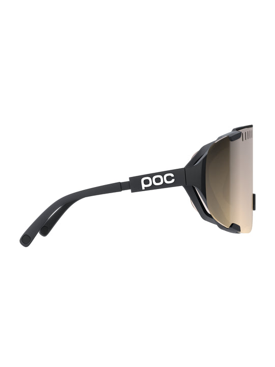 Okulary rowerowe POC Devour czarne - Clarity Trail/Partly Sunny Silver cat.2
Okulary rowerowe POC Devour czarne - Clarity Trail/Partly Sunny Silver cat.2