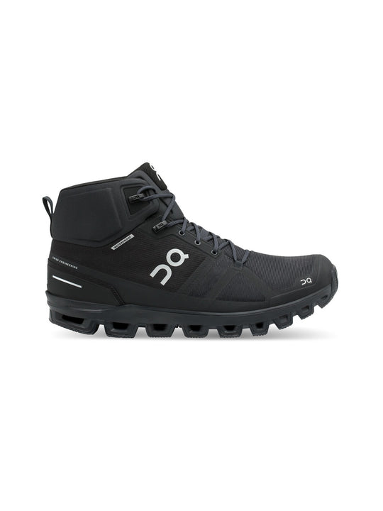Buty trekkingowe męskie ON RUNNING CLOUDROCK Waterproof - czarny
Buty trekkingowe męskie ON RUNNING CLOUDROCK Waterproof - czarny