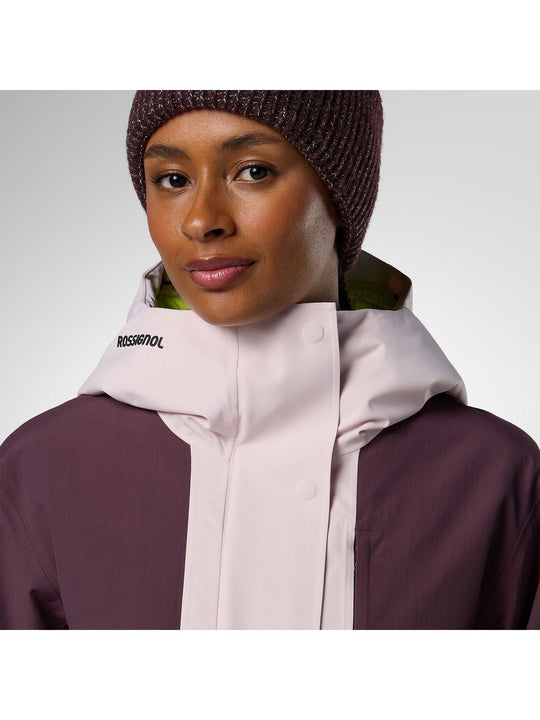 Kurtka narciarska damska ROSSIGNOL W Outerlimits Insulated Jacket różowa
Kurtka narciarska damska ROSSIGNOL W Outerlimits Insulated Jacket różowa
