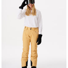 Spodnie narciarskie RIP CURL Rider High Waist Pant żółty - Adventure Sports
Spodnie narciarskie RIP CURL Rider High Waist Pant żółty - Adventure Sports