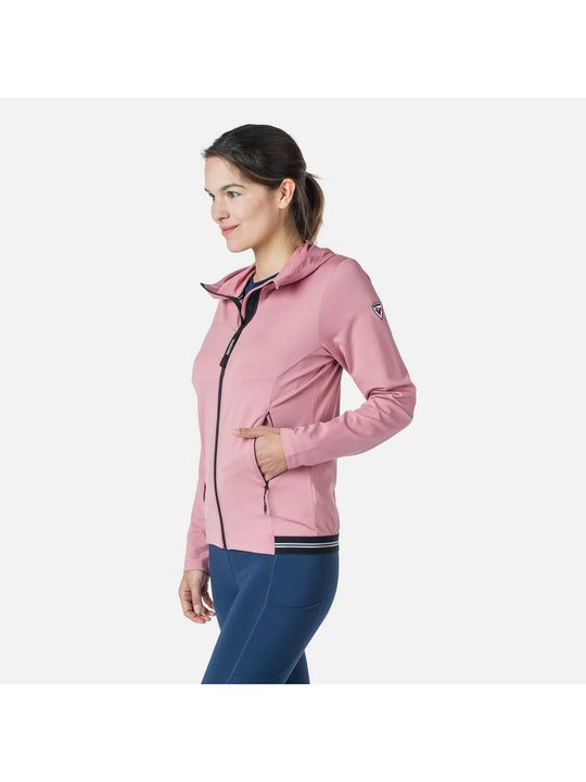 Bluza ROSSIGNOL W Hoodie Fleece - rozowy - Adventure Sports
Bluza ROSSIGNOL W Hoodie Fleece - rozowy - Adventure Sports