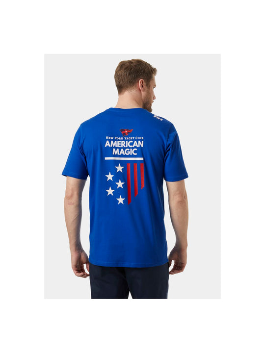 Koszulka HELLY HANSEN Am Cotton T-Shirt niebieski - Adventure Sports
Koszulka HELLY HANSEN Am Cotton T-Shirt niebieski - Adventure Sports