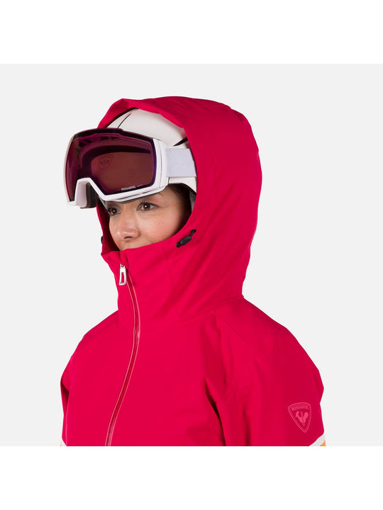 Kurtka narciarska damska ROSSIGNOL W Strawpile Jkt czerwony
Kurtka narciarska damska ROSSIGNOL W Strawpile Jkt czerwony