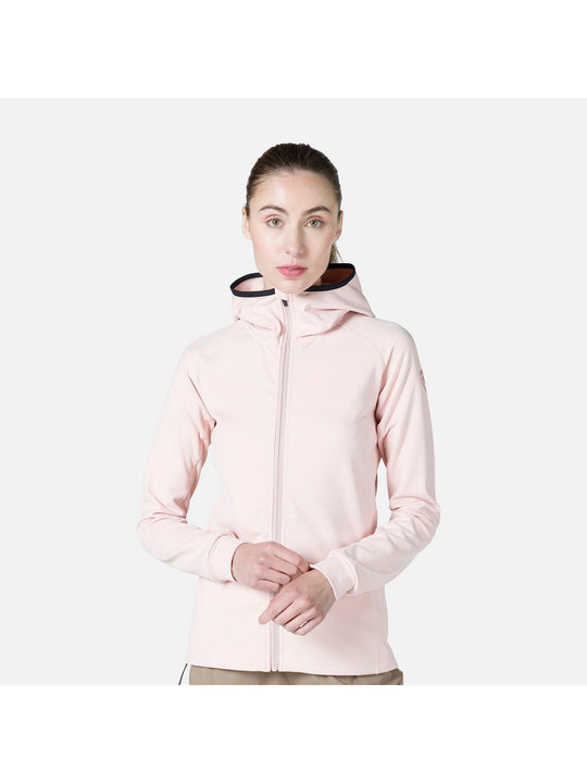 Bluza narciarska damska Rossignol W Mid Layer Thin Fz różowy - Adventure Sports
Bluza narciarska damska Rossignol W Mid Layer Thin Fz różowy - Adventure Sports