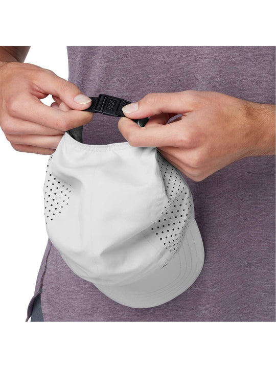 Czapka do biegania ON RUNNING Lightweight Cap szary
Czapka do biegania ON RUNNING Lightweight Cap szary