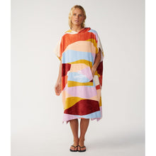 Ponczo damskie RIP CURL Mixed Hooded Towel multikolor
Ponczo damskie RIP CURL Mixed Hooded Towel multikolor