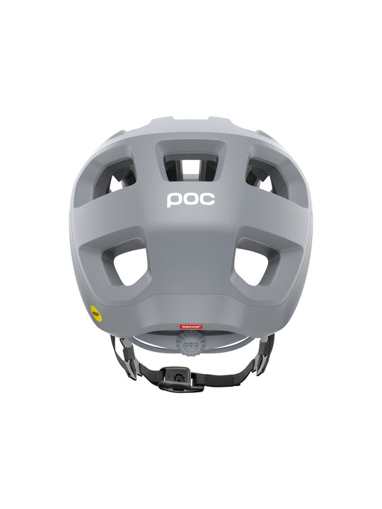 Kask rowerowy POC Cularis szary
Kask rowerowy POC Cularis szary