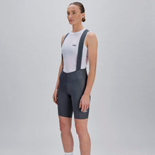 Spodenki rowerowe damskie POC W's Raceday Bib Shorts szare
Spodenki rowerowe damskie POC W's Raceday Bib Shorts szare