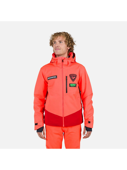 Kurtka narciarska męska Rossignol Hero Blackside Jkt czerwony - Adventure Sports
Kurtka narciarska męska Rossignol Hero Blackside Jkt czerwony - Adventure Sports