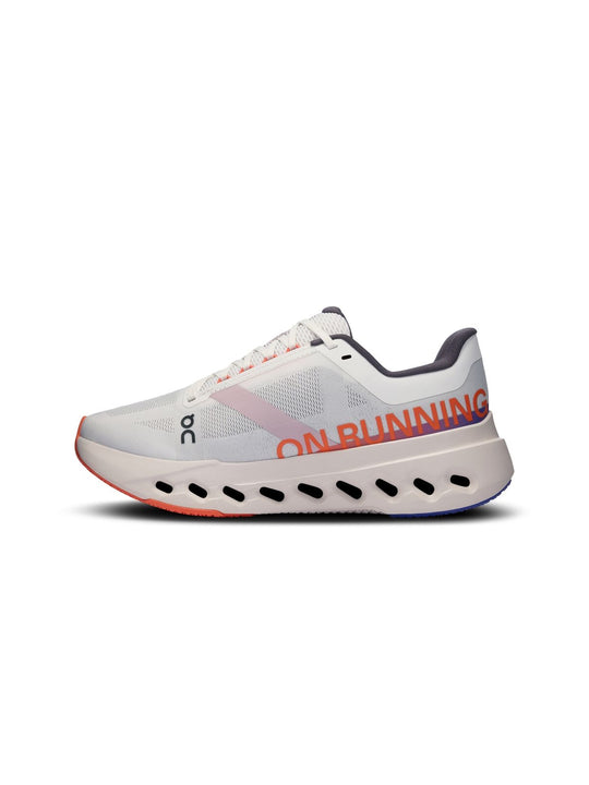 Buty do biegania damskie On Cloudsurfer Next biały
Buty do biegania damskie On Cloudsurfer Next biały