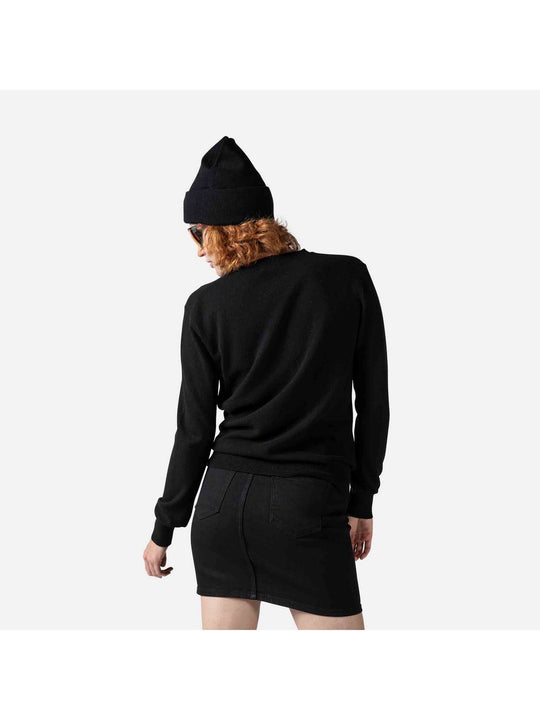 Sweter Rossignol W Signature Knit czarny - Adventure Sports
Sweter Rossignol W Signature Knit czarny - Adventure Sports