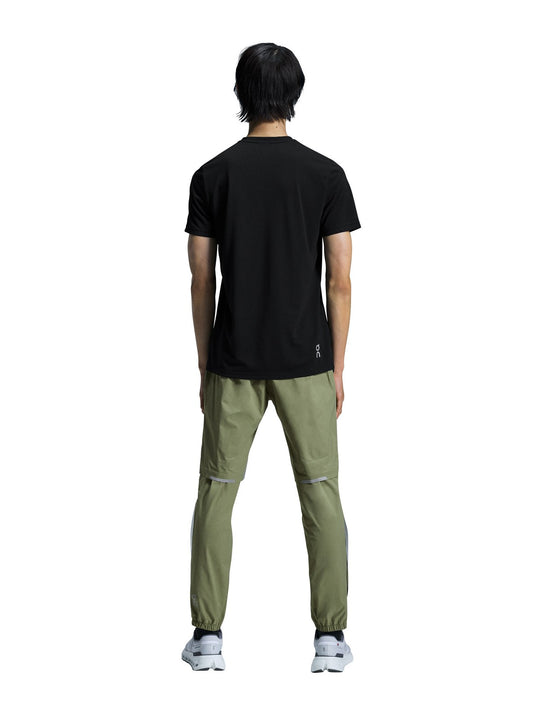 T-Shirt do biegania męski On On Run-T czarny
T-Shirt do biegania męski On On Run-T czarny