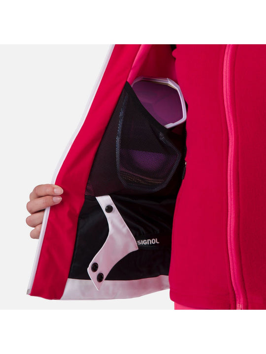Kurtka narciarska damska ROSSIGNOL W Strawpile Jkt biały
Kurtka narciarska damska ROSSIGNOL W Strawpile Jkt biały