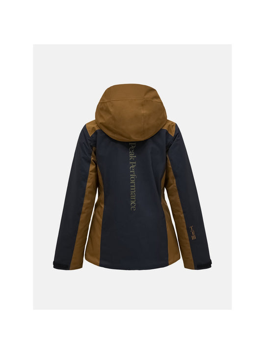 Kurtka narciarska damska PEAK PERFORMANCE Anima Blocked HIPE 2L Insulated Shell Jacket czarna
Kurtka narciarska damska PEAK PERFORMANCE Anima Blocked HIPE 2L Insulated Shell Jacket czarna