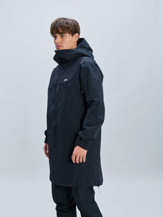 Płaszcz POC Race Mentor Coat czarny
Płaszcz POC Race Mentor Coat czarny